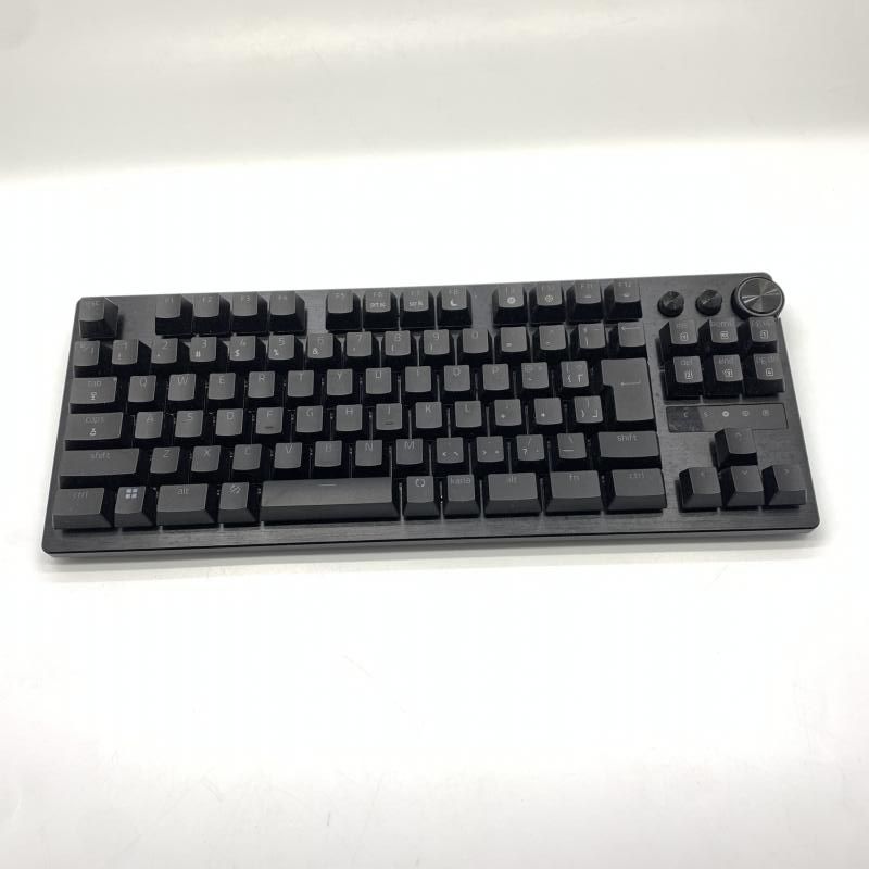 中古】RAZER Huntsman V3 Pro Tenkeyless JP RZ03-04981300-R3J1 