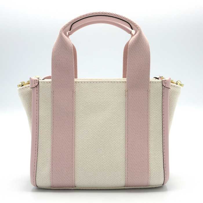 国内即送 katespade キャンバス キップ 2WAY ミニ トート KL062 ケイトスペード ニューヨーク kate spade NEW YORK キャンバス