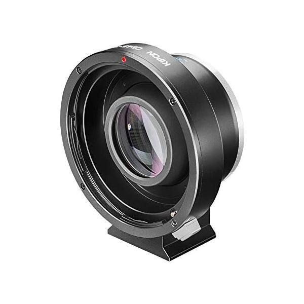 フォーカルレデューサーマウントアダプター Contax