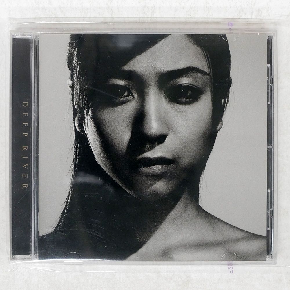 国内盤 宇多田ヒカル/DEEP RIVER/EMI TOCT24819 CD □ - メルカリ