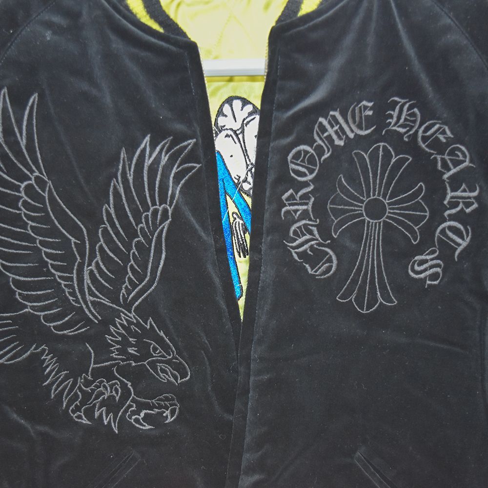 未使用品】Chrome Hearts × Matty Boy / Tailor Toyo Souvenir Jacket