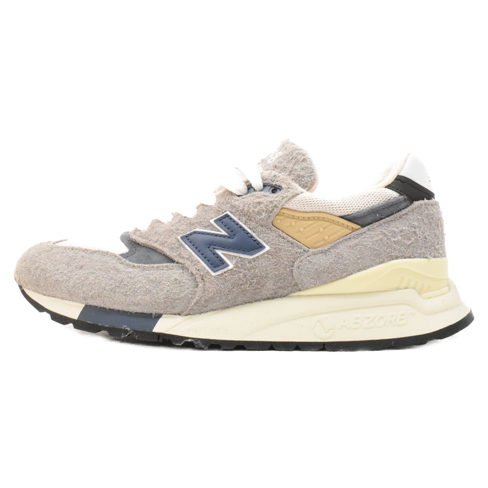 New Balance (ニューバランス) U998TA USA製 ローカットスニーカー