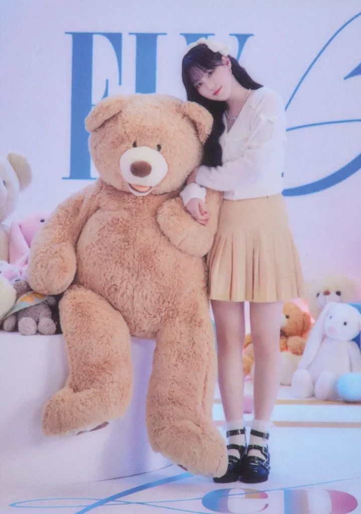 中古】コレクションカード(女性) Kep1er/キム・チェヒョン/全身