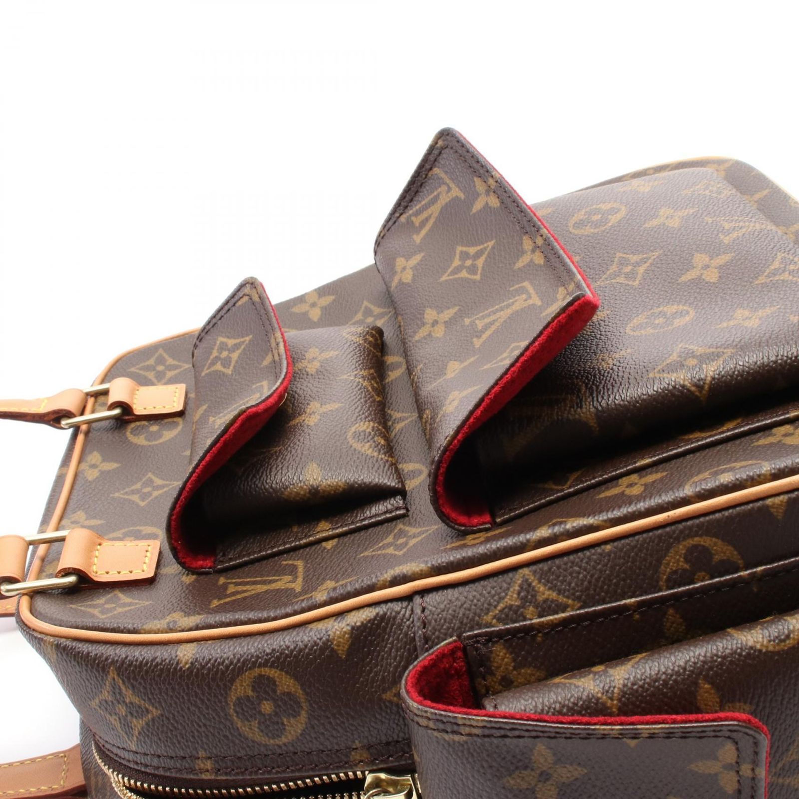 ルイ・ヴィトン LOUIS VUITTON ハンドバッグ エクサントリシテ M51161