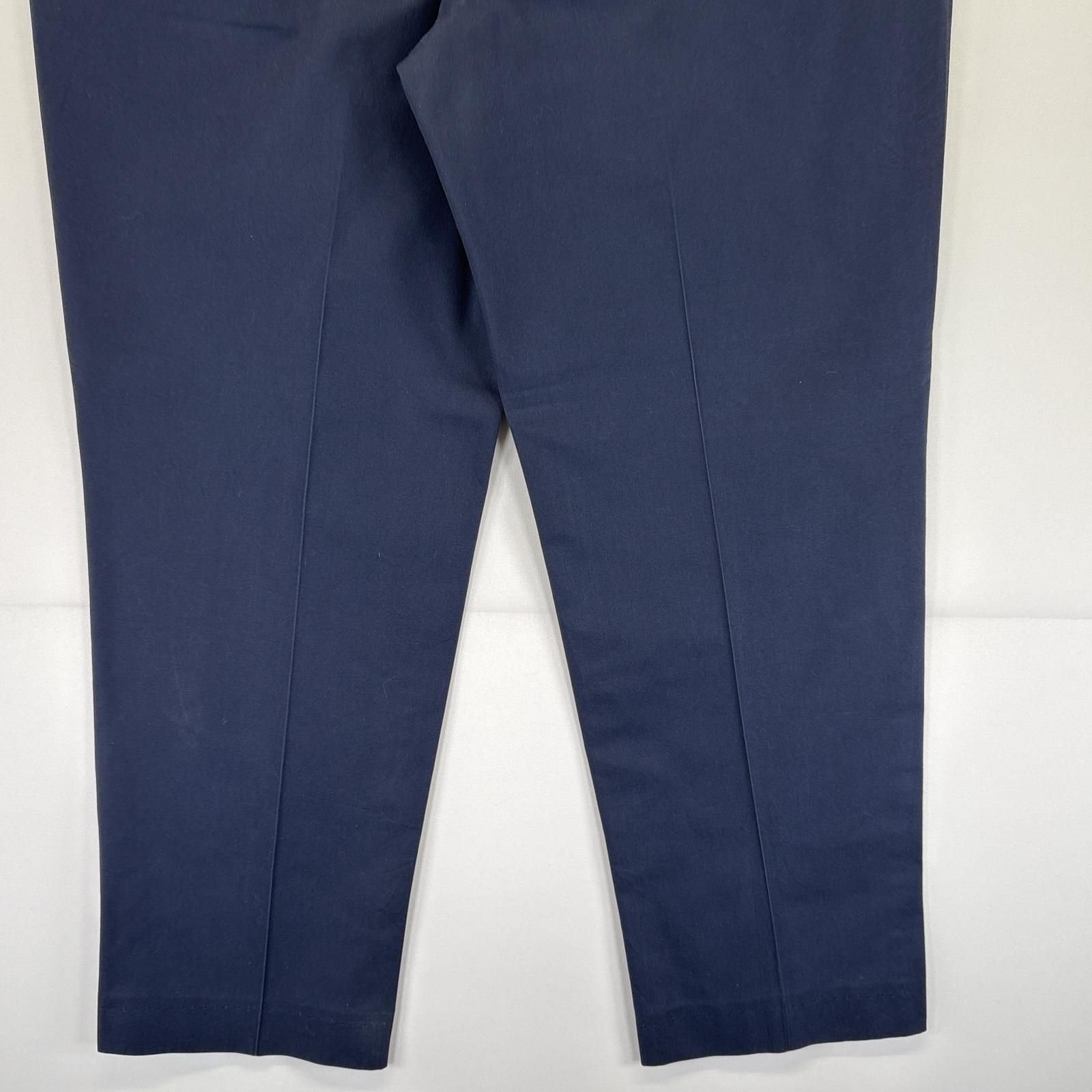 古着 ラルフローレン タックパンツ USA製 ツータックチノ ストリート 90s POLO ポロ ラルフローレン 2タック チノパン 36×32 カーキ系