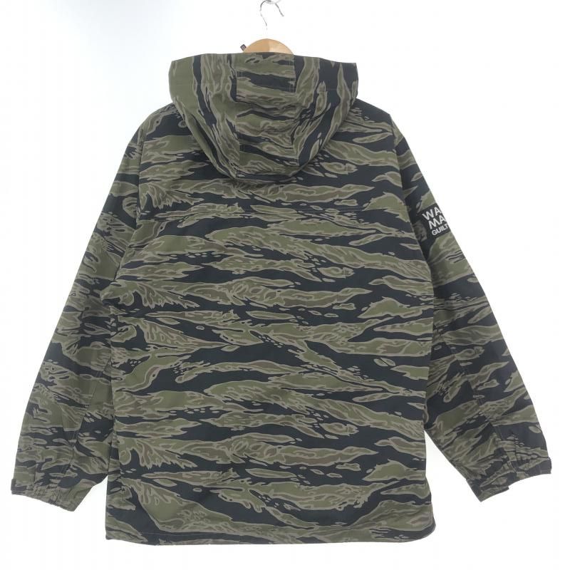 L WACKO MARIA ワコマリア マウンテン パーカー タイガーカモ