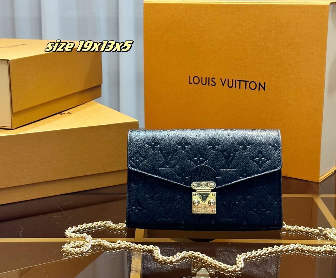 LOUIS VUITTON ルイヴィトン ショルダーバッグ 財布  3点セット