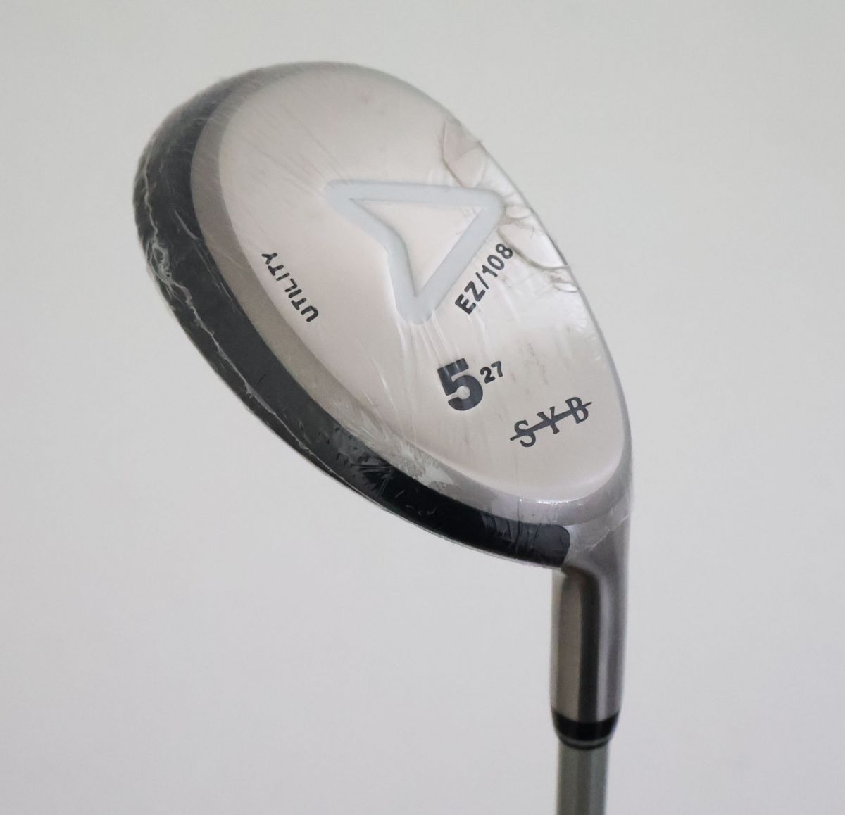 稀少品！ぶっ飛び！SYB EZ108 5番 27度 MCI-R ユーティリティ