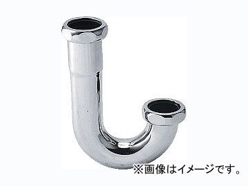 カクダイ トラップU管 品番：0434-38 JAN：4972353043422