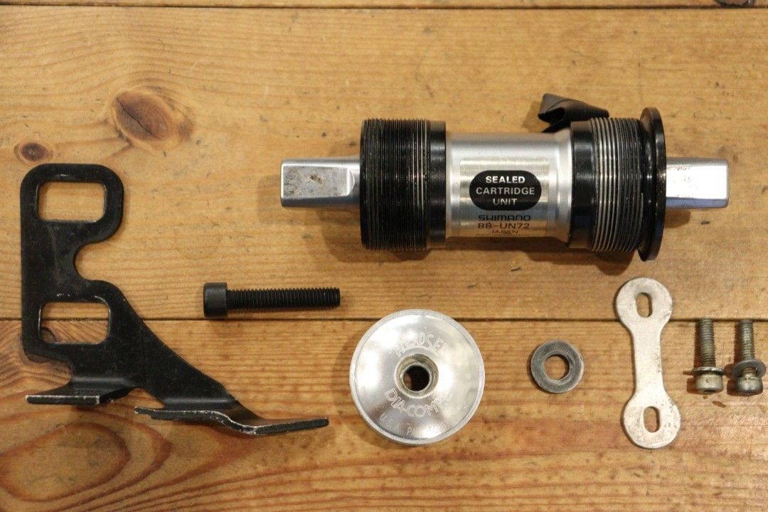 MTB マウンテンバイク