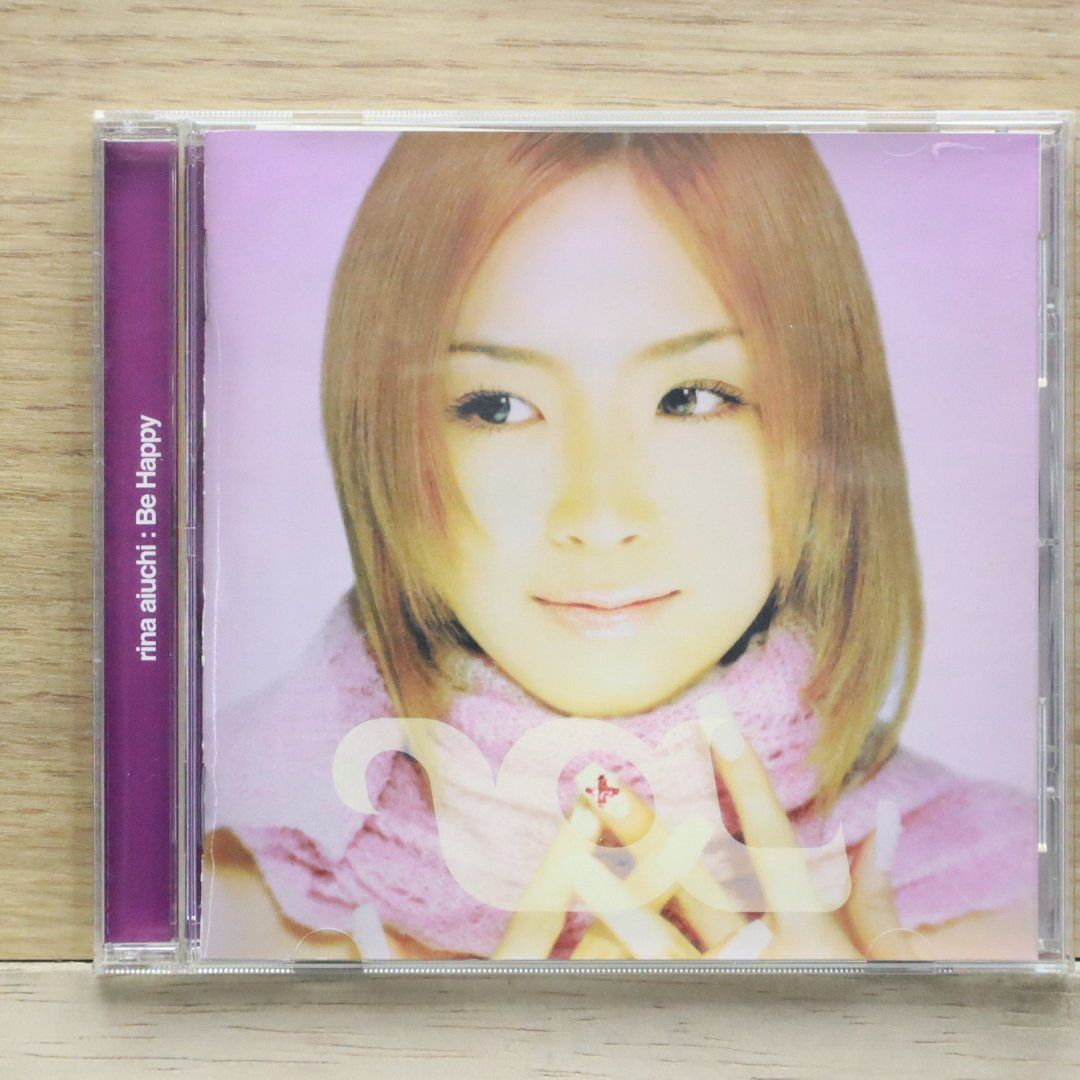 国内盤CD☆愛内里菜/RINA AIUCHI□ FAITH 【GZCA1057