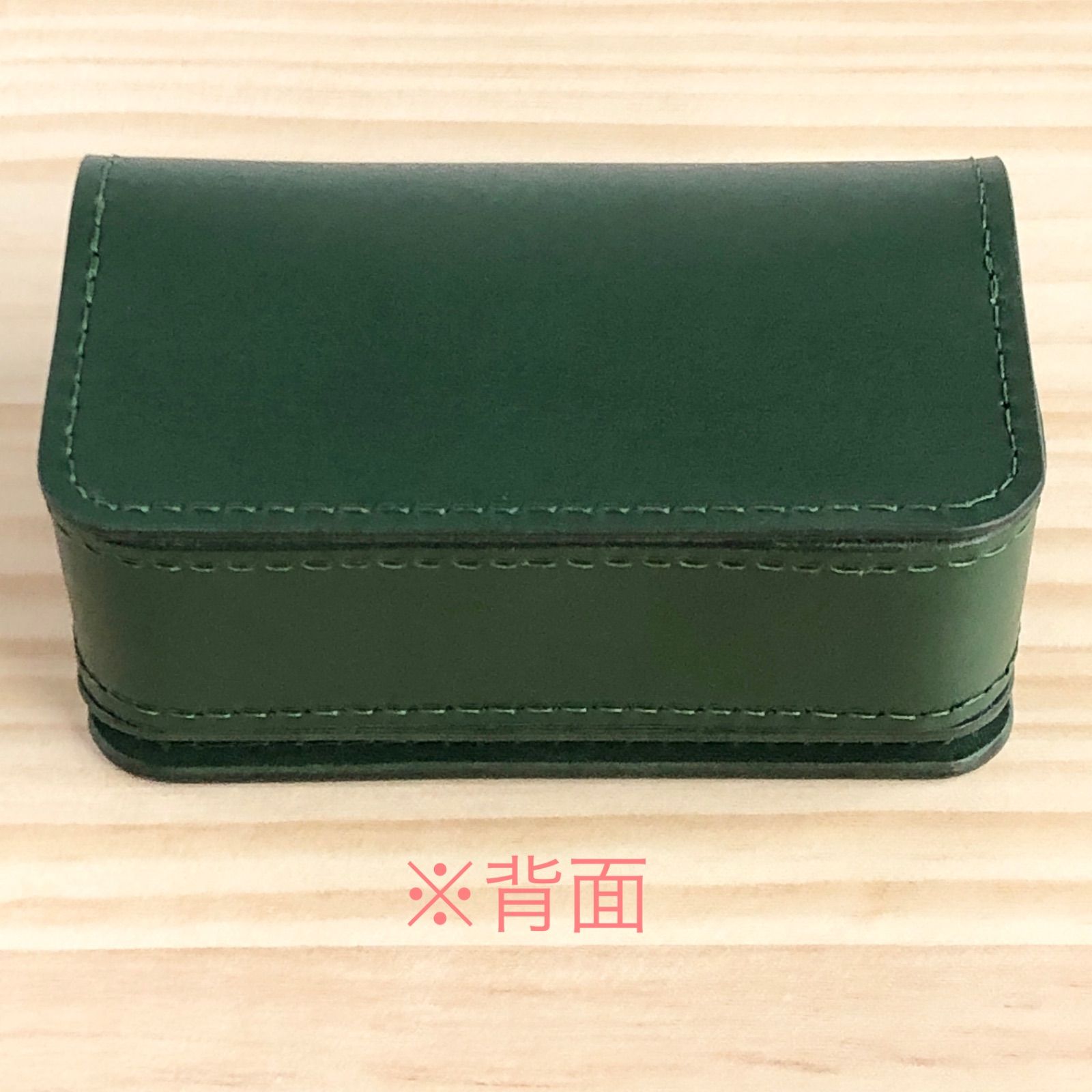 大容量カードケース＆名刺入れ