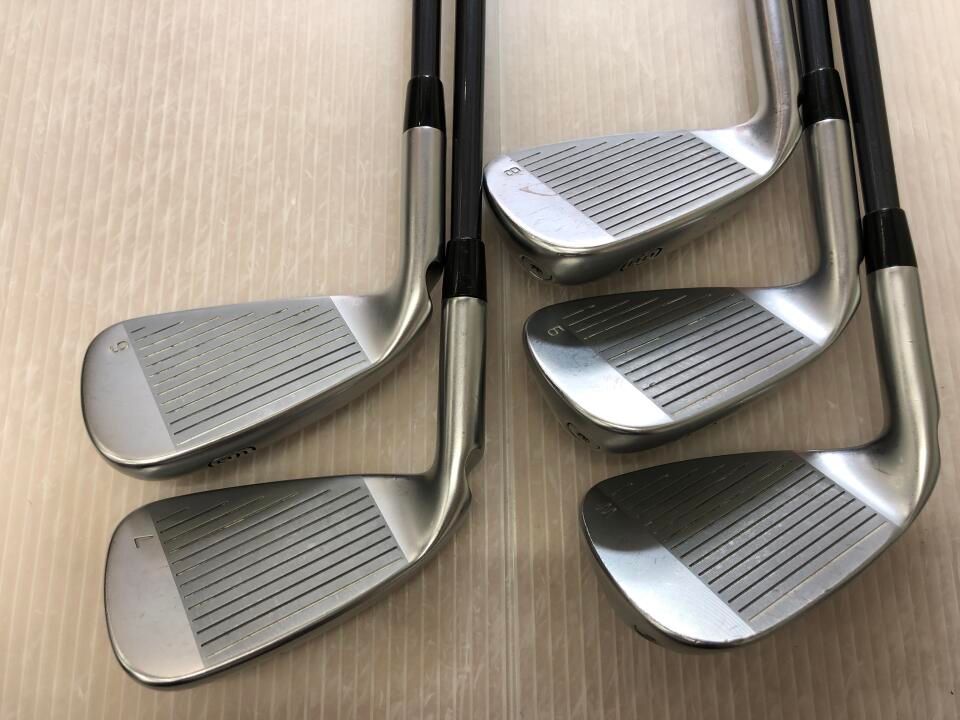 アイアンセット