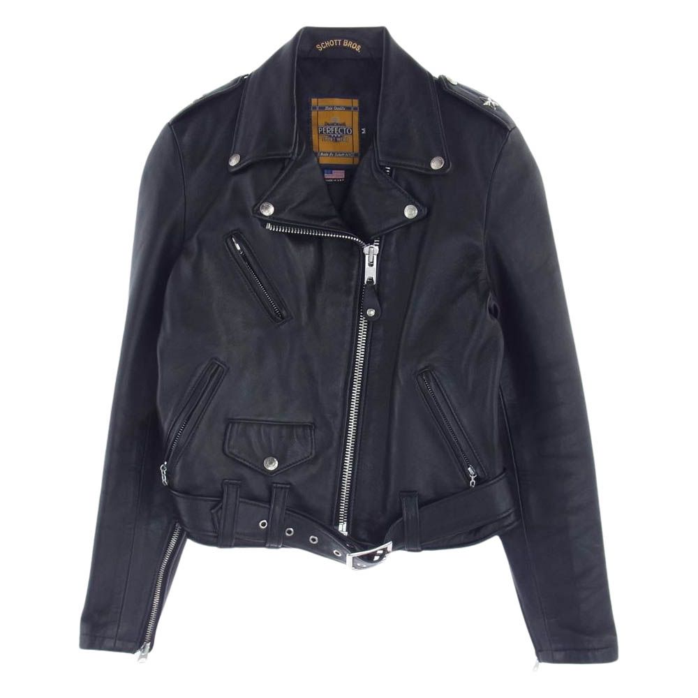 schott ショット レザージャケット 218W BROS ワンスター S 楽天市場】SCHOTT ショット レディース 218W WOMENS LAMB ONE