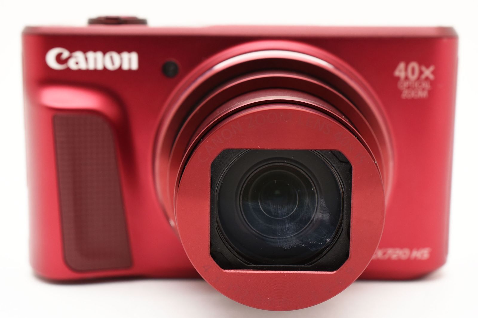 極上品 Canon Powershot SX720 HS レッド No1 価格.com - CANON