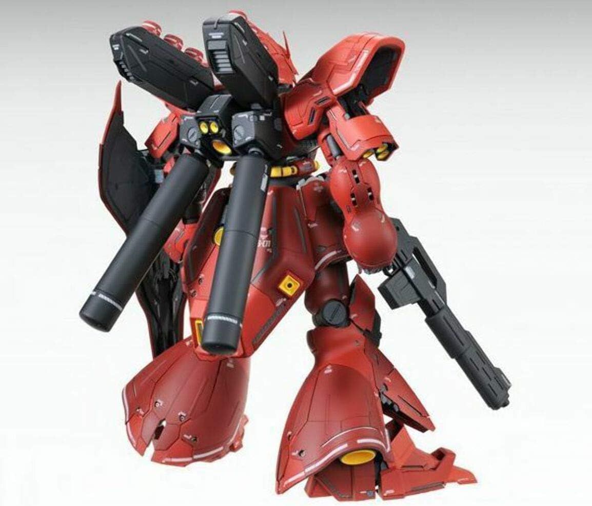 MG 機動戦士ガンダム 逆襲のシャア MSN-04 サザビー Ver.Ka 1