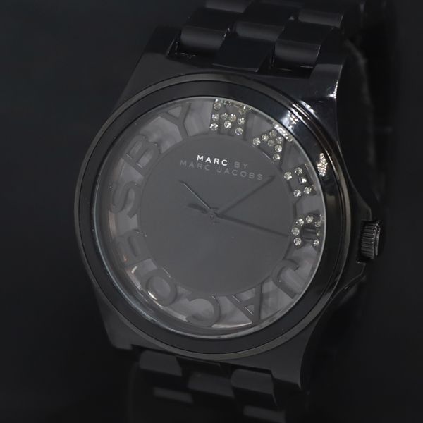 腕時計　まとめ売り　時計　クォーツ　マークバイマークジェイコブス　G-SHOCK マークバイマークジェイコブス レディース腕時計 2点セット