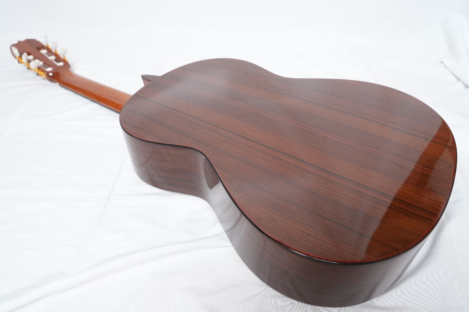 RYOJI MATSUOKA 松岡良治 クラシックギター M50 ハードケース付 RYOJI