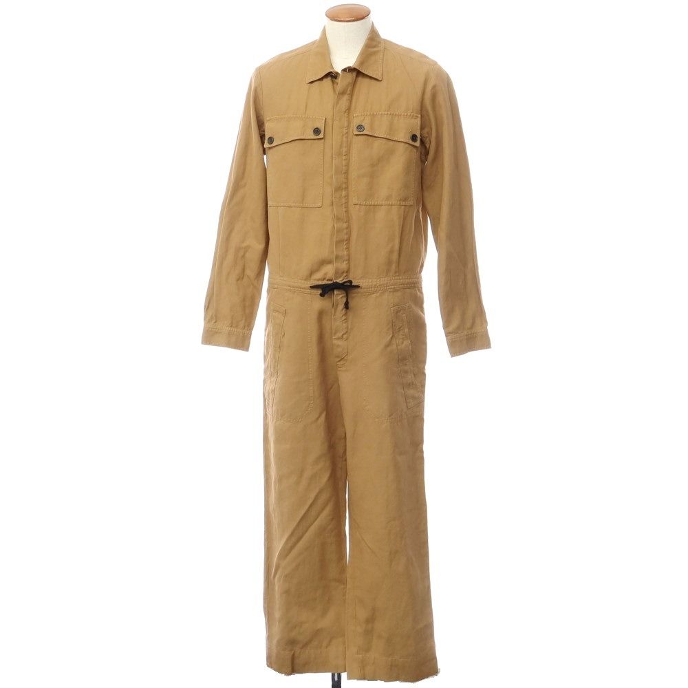 ドリスヴァンノッテン ジャンプスーツ オールインワン つなぎ 498 ファッション driesvannotenドリスヴァンノッテンジャンプ