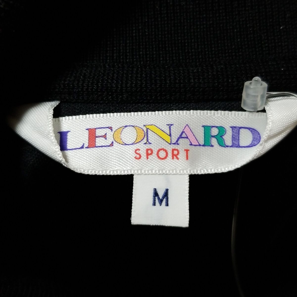 LEONARD SPORT(レオナールスポーツ) 半袖ポロシャツ サイズM