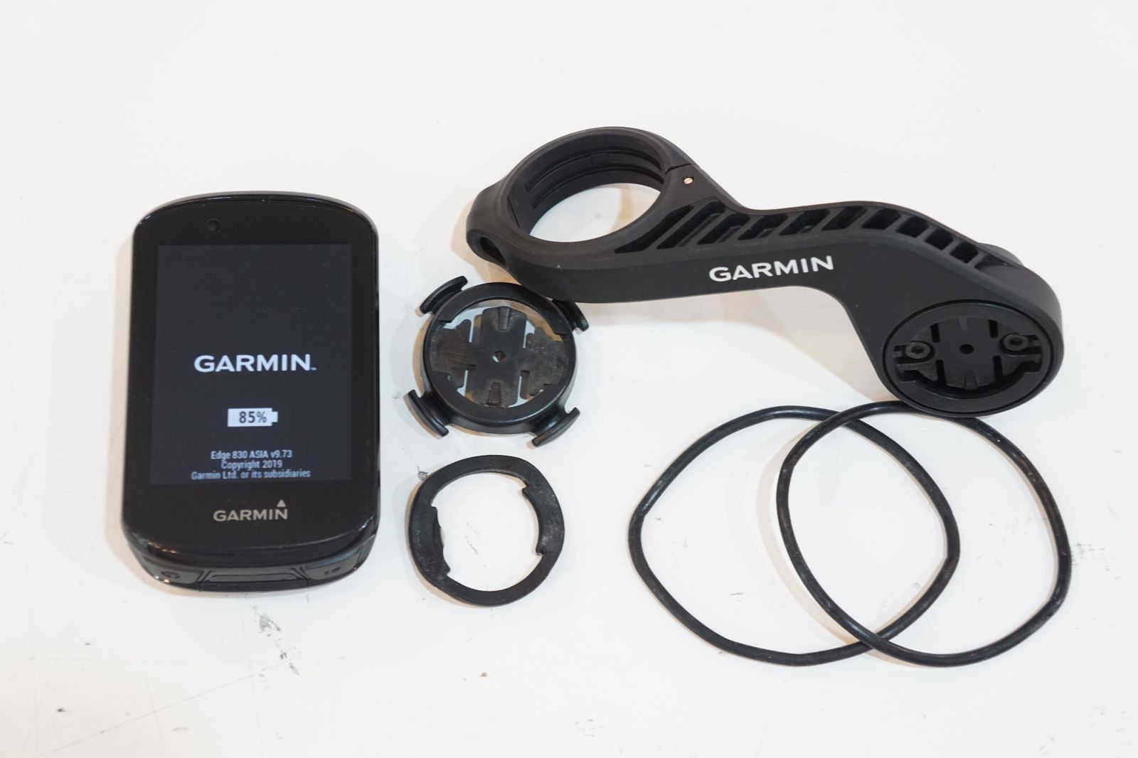 Amazon | ガーミン Edge 830 Bundle ブラック【日本正規品