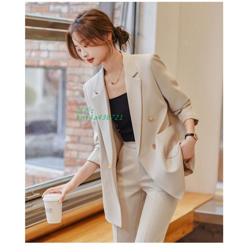 スーツ 2点セット