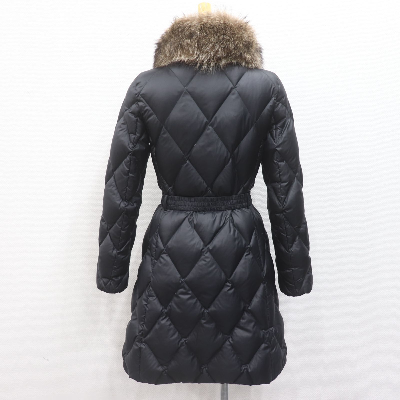 ITHZEYYXA6J4 COACH コーチ ロングコート F84044 サイズXS ナイロン  