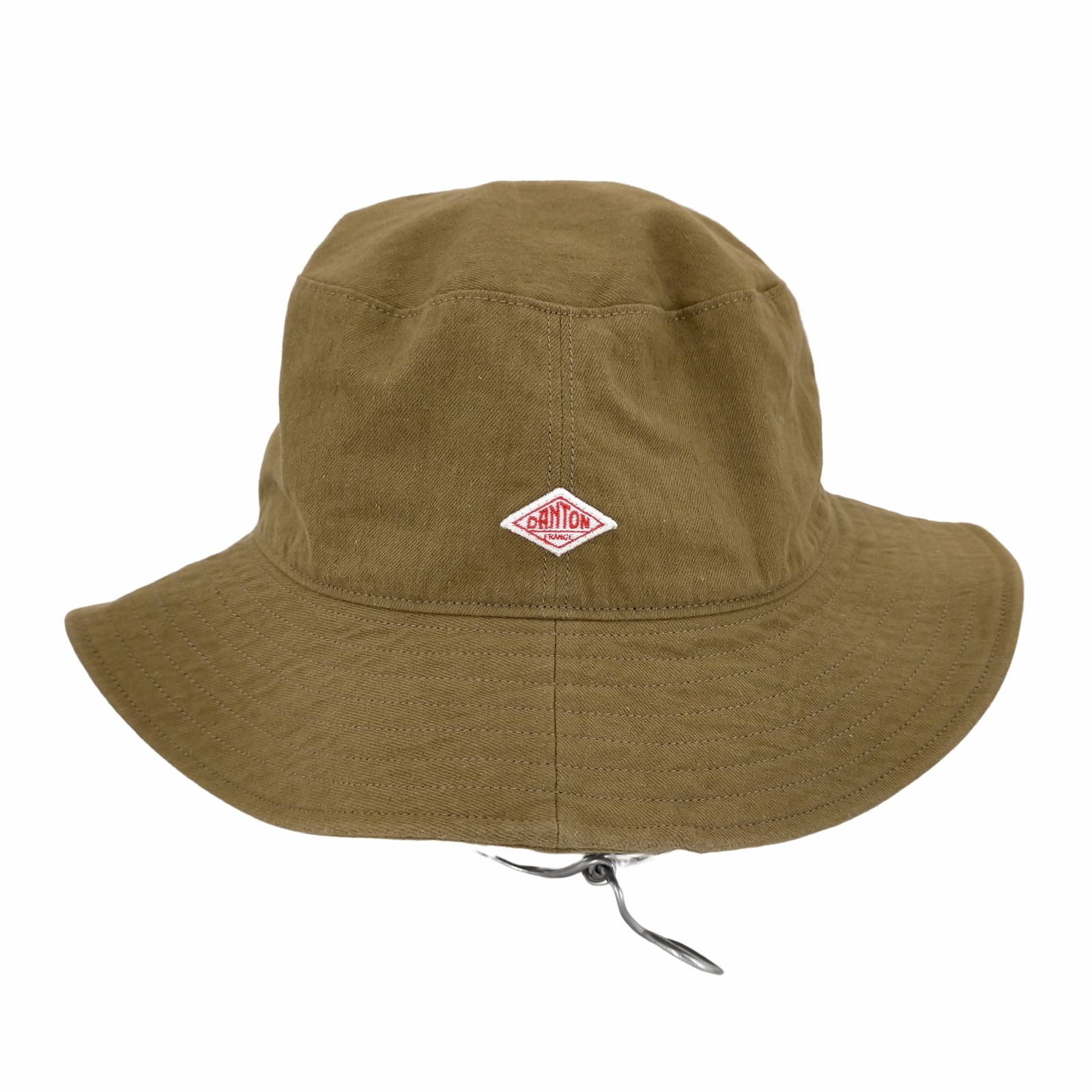 ダントン DANTON 19SS コットンリネン TINO BUCKET HAT レディース