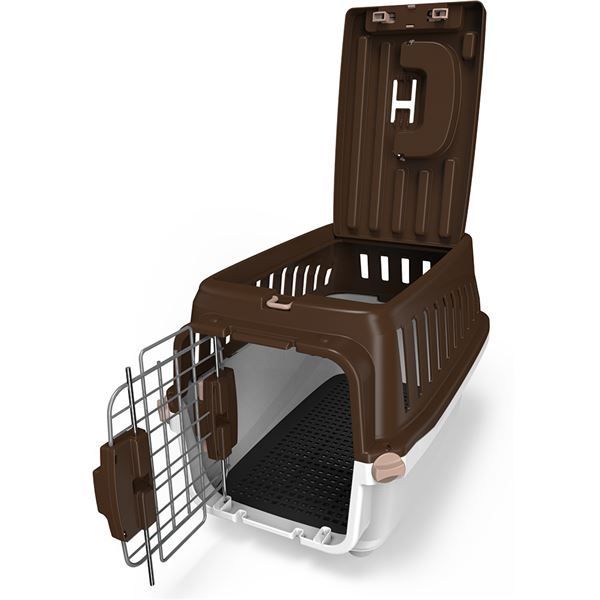 まとめ うさぎのおでかけ2ドアキャリー ×3セット