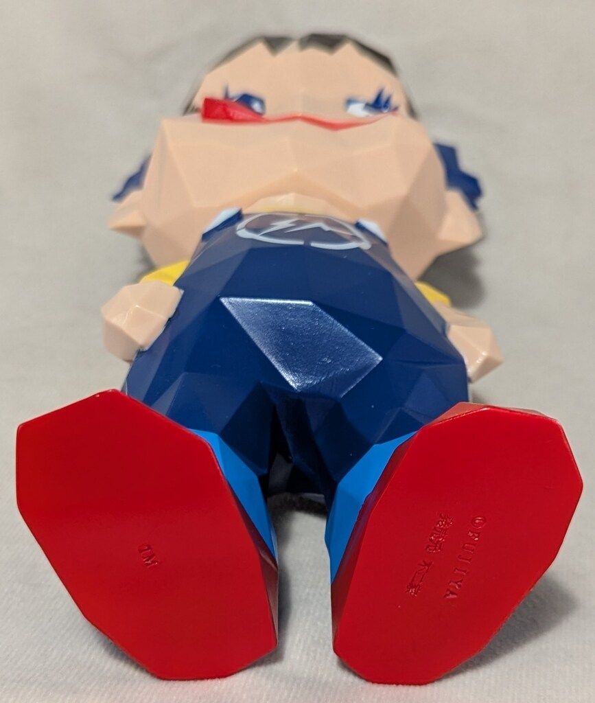 MEDICOMTOY 不二家ソフビコレクション FRAGMENTDESIGN ペコ