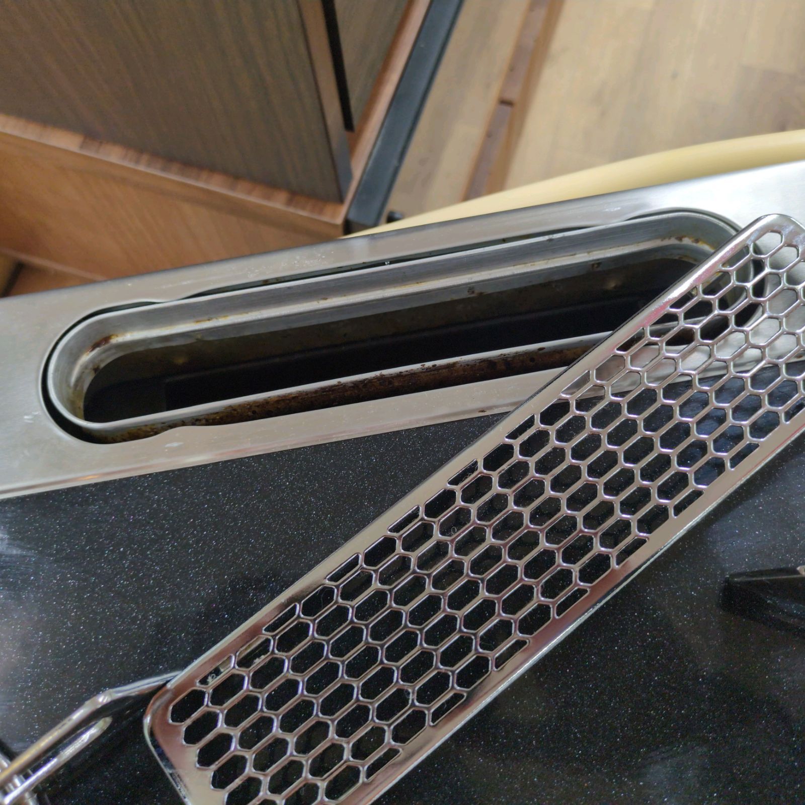 J207 ☆電池BOX訳アリ☆Rinnai☆都市ガスコンロ☆水無し両面焼きグリル