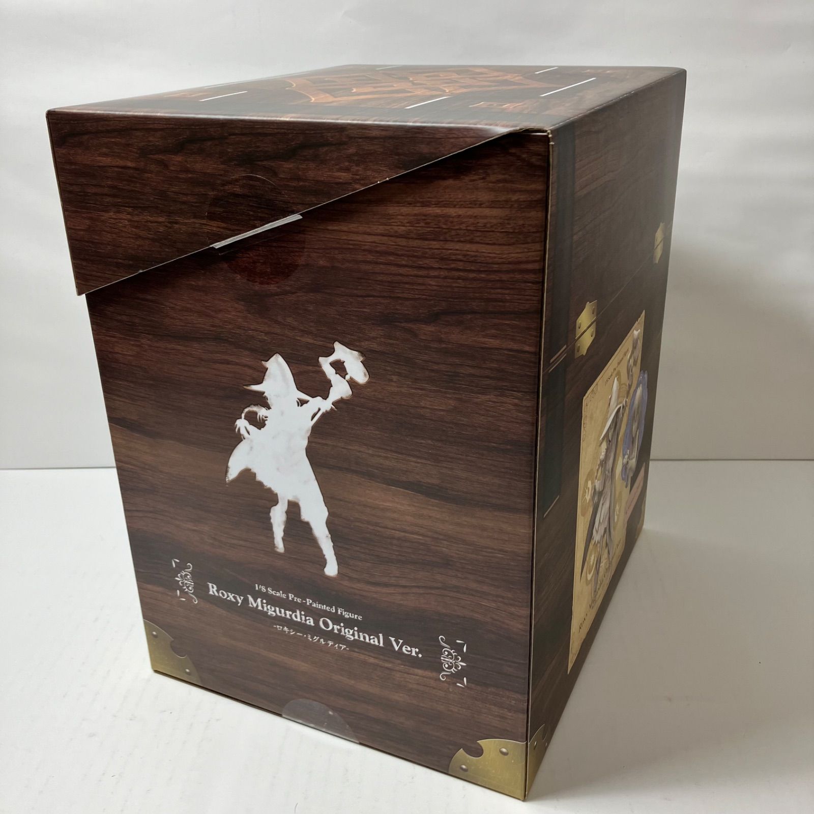 瀬戸店】未開封 ロキシー・ミグルディア -Original Ver.- 1/8 無職転生