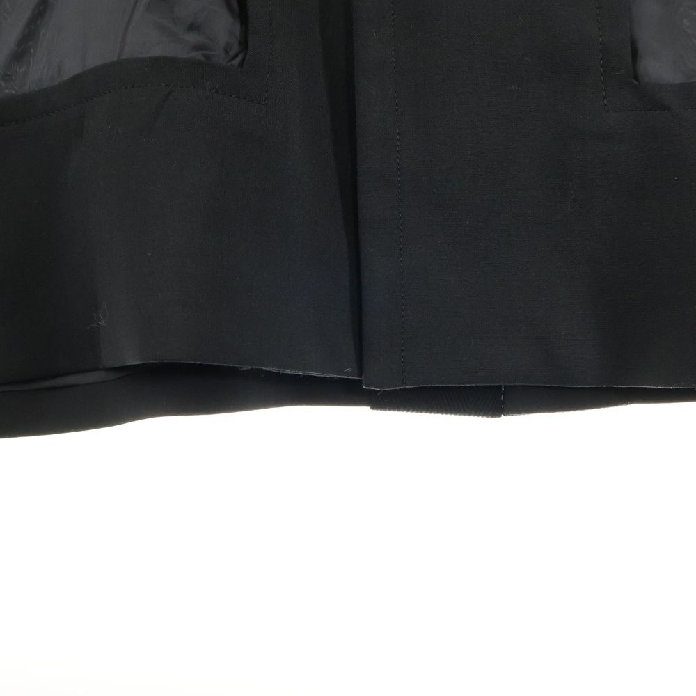 ジャケット・アウター sacai 21SS/Suiting Coat/2/BLK/21-02455M sacai(サカイ) 21SS Suiting Coatスイッチング 切替 コート 21