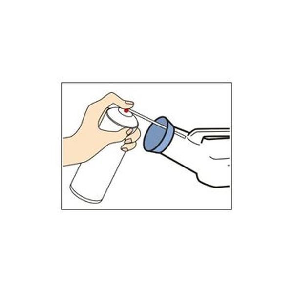 まとめ ピップ 尿器クリーナー スプレータイプ380ml S144 1本 ×20セット