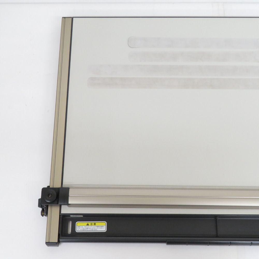 MUTOH ライナーボード A2製図板 平行定規 ハードケース付