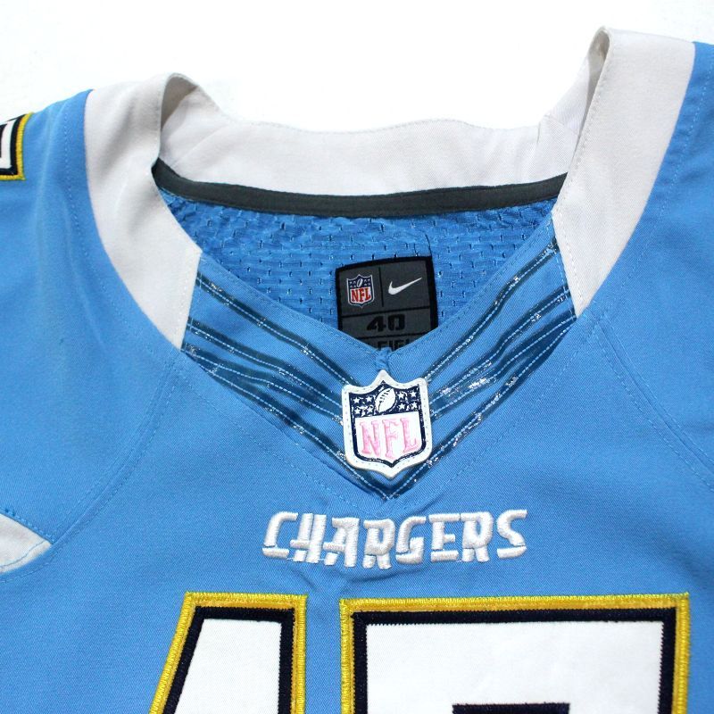 00s NIKE NFL アメフト ゲームジャージ ユニフォーム メンズ 表記M