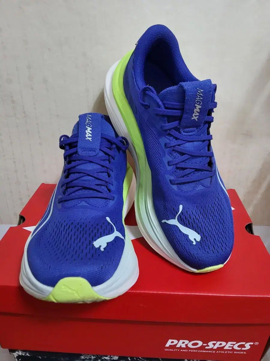 PUMA プーマ マグマックス ニトロ 265m 1 会議用