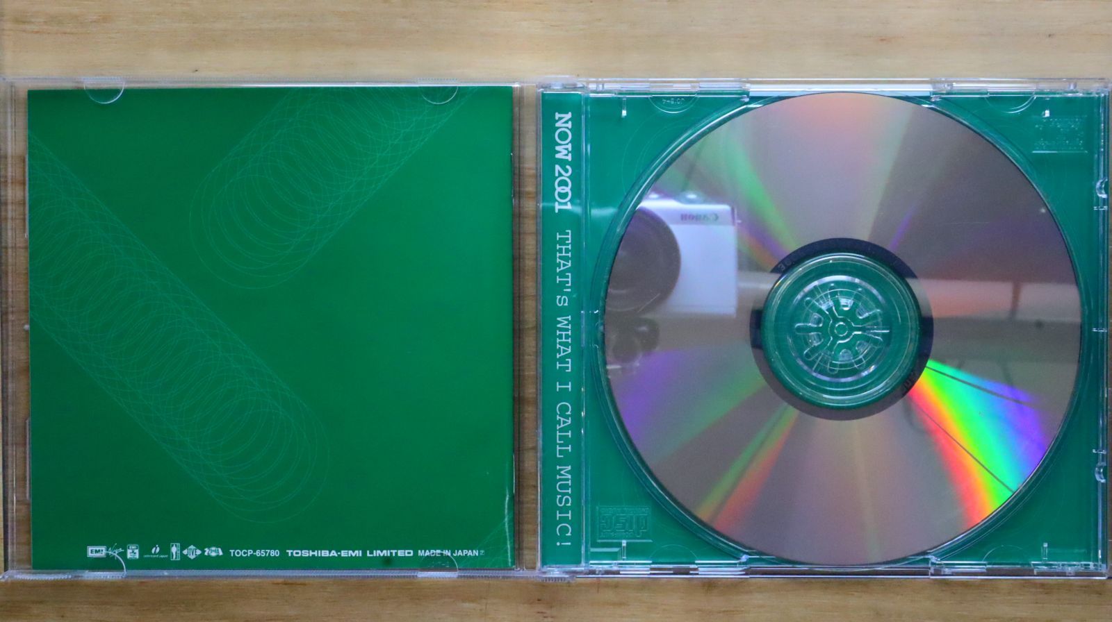 WEST. CD まとめ売り　94枚 国内盤CD☆オムニバス/Various Artists□ NOW 2001(NOW 12