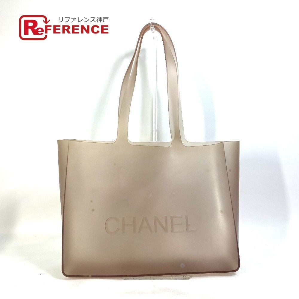 CHANELシャネル　ラバー トートバッグ 楽天市場】【バッグ】CHANEL シャネル ラバー トート ショルダー