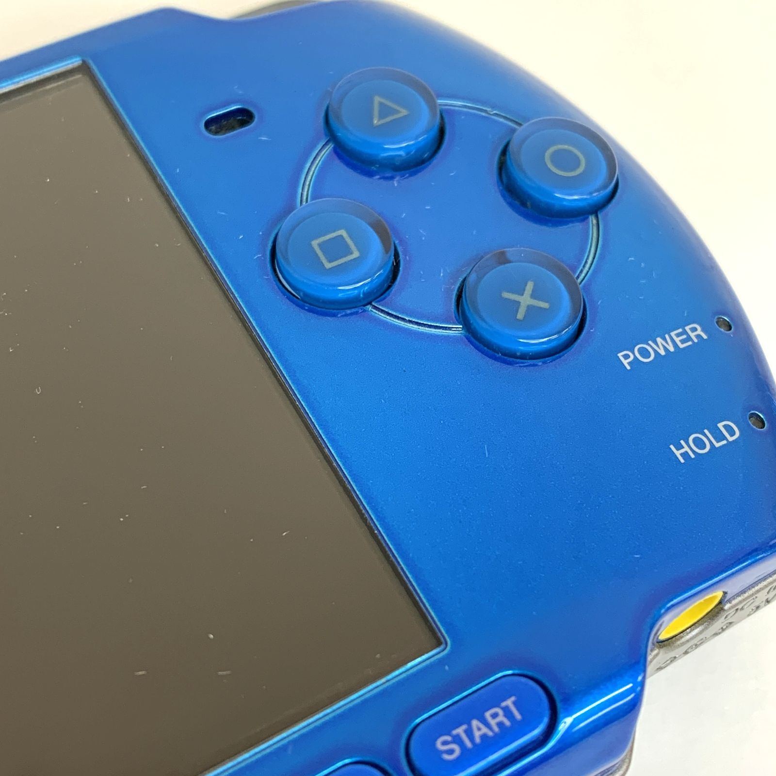 ジャンク品】SONY PSP PSP-3000 PSP3000 本体 ソニー