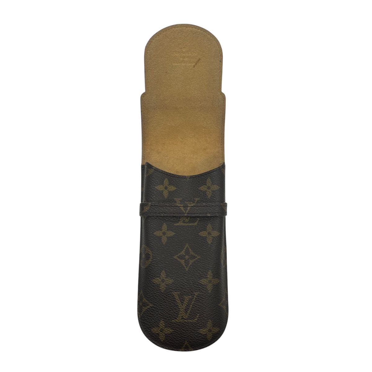LOUIS VUITTON エテュイリュネットラバ ペンケース M62970 LOUIS VUITTON ルイ ヴィトン ペンケース エテュイ リュネット