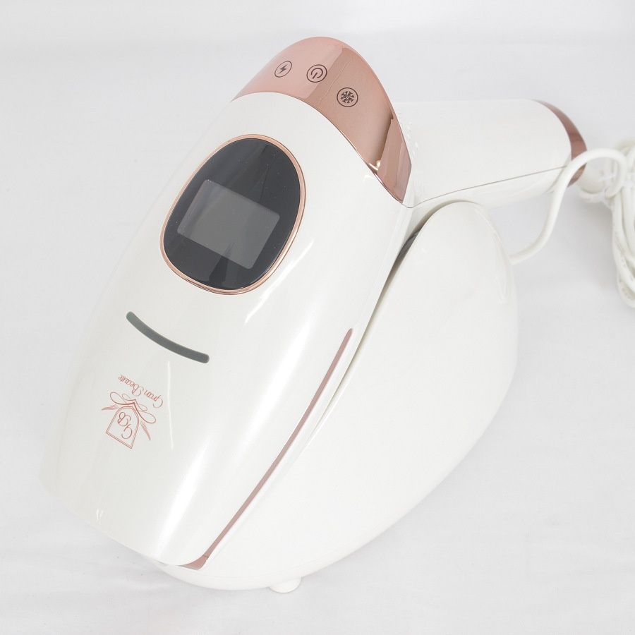 美品】グランボーテ 脱毛器 Sハイブリッド脱毛方式 家庭用光美容器 Grand-Beaute レディバード 本体 - メルカリ