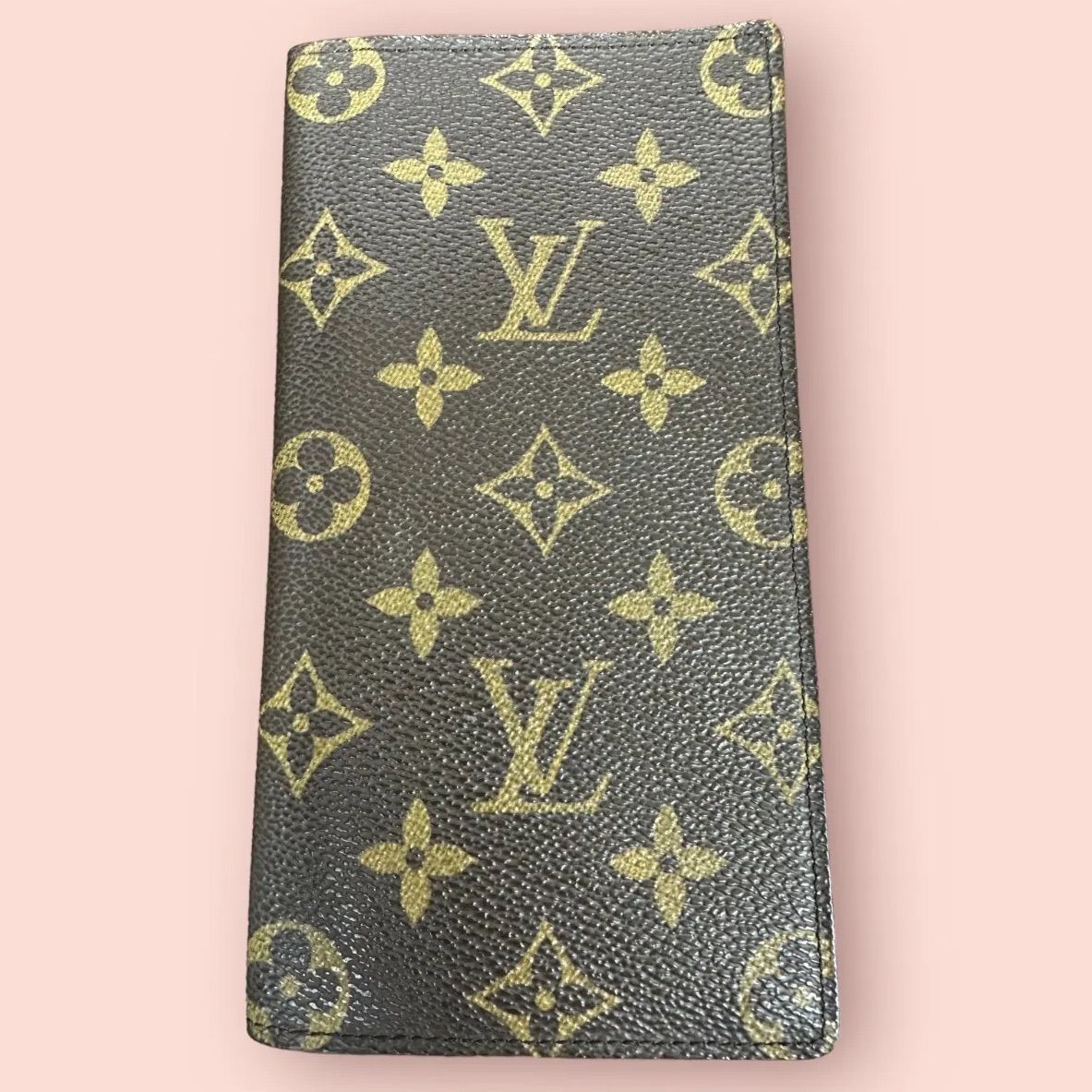 訳あり安い❗️】 ルイ ヴィトン LOUIS VUITTON 二つ折り 長財布 札入れ モノグラム ポルト カルト クレディ 円 M60825 ロゴ  ロング ウォレット - メルカリ