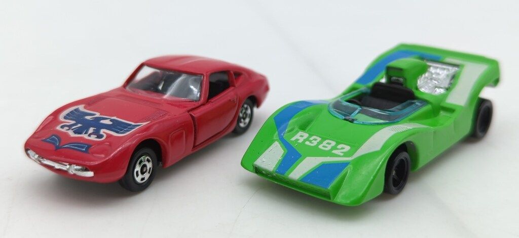 トミカギフトセット サーキットの狼