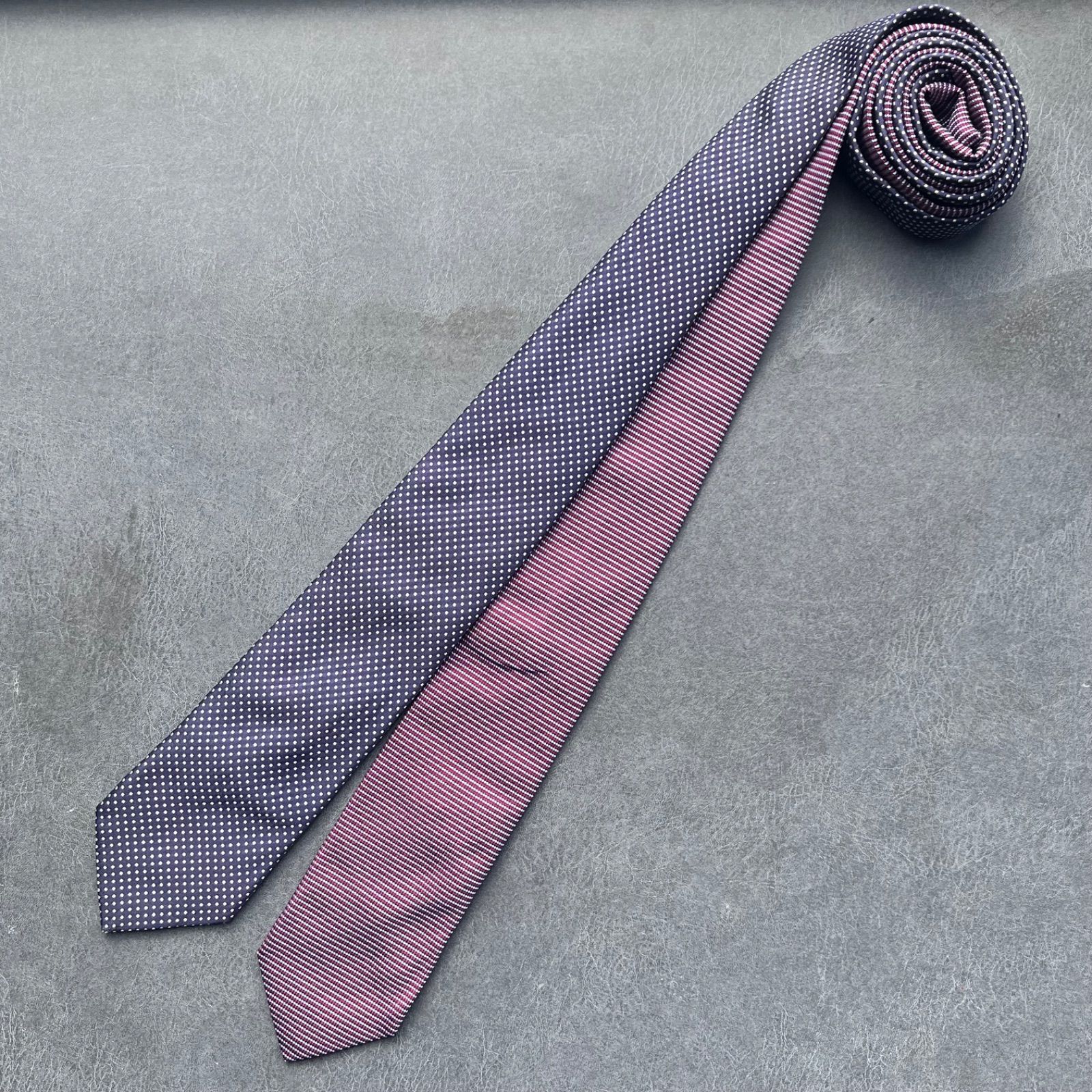 Andrew's Ties アンドリューズタイズ ネクタイ made in italy メイド