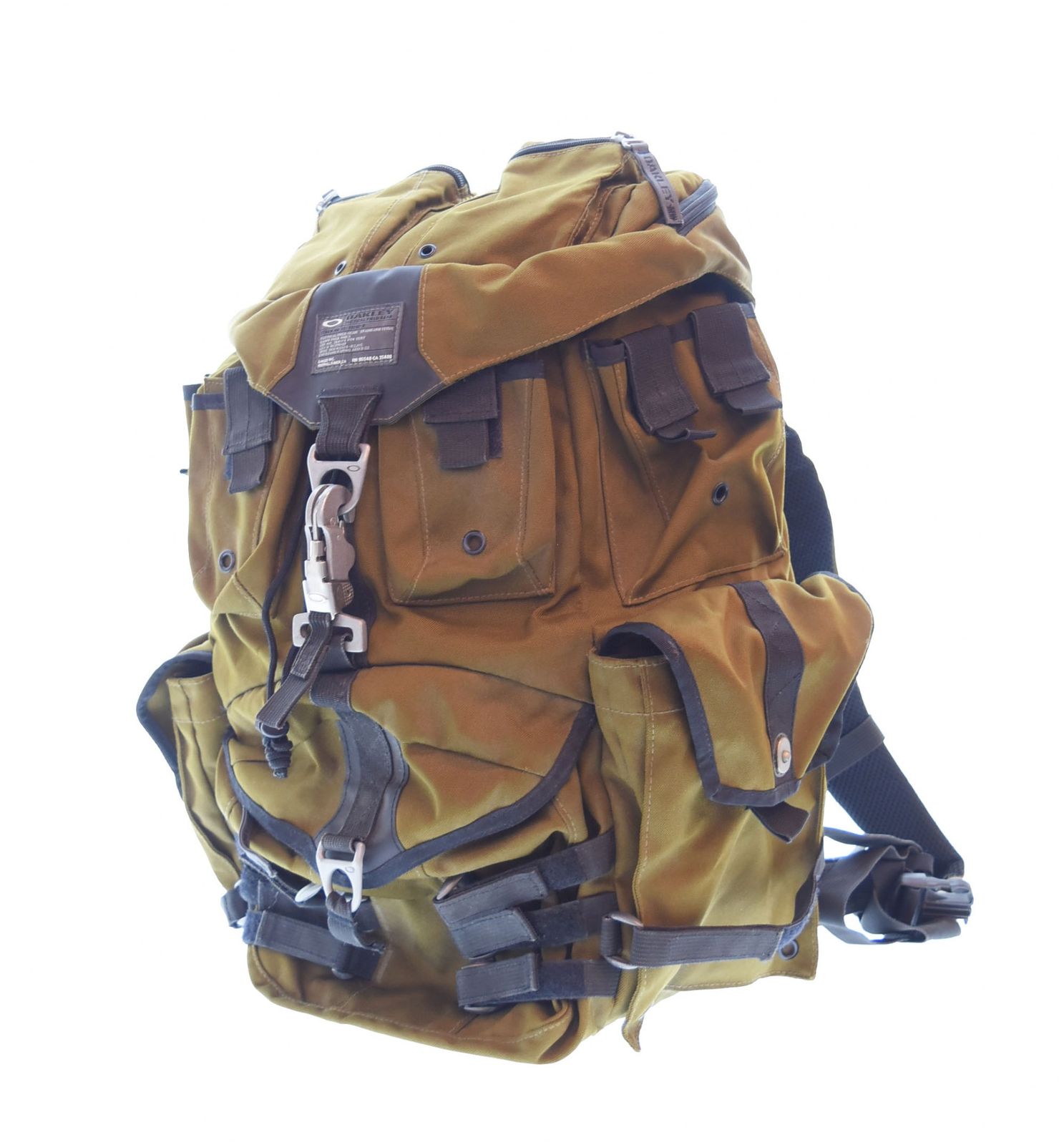 オークリー OAKLEY TACTICAL FIELD GEAR リュック バックパック 茶 20 