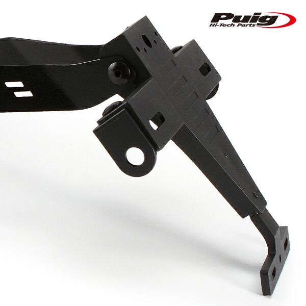 Puig 9653N LICENSE SUPPORTS HONDA CB125R NEO SPORTS CAFE 18-25 CB250R NEO SPORTS CAFE 18-25 プーチ フェンダーレス