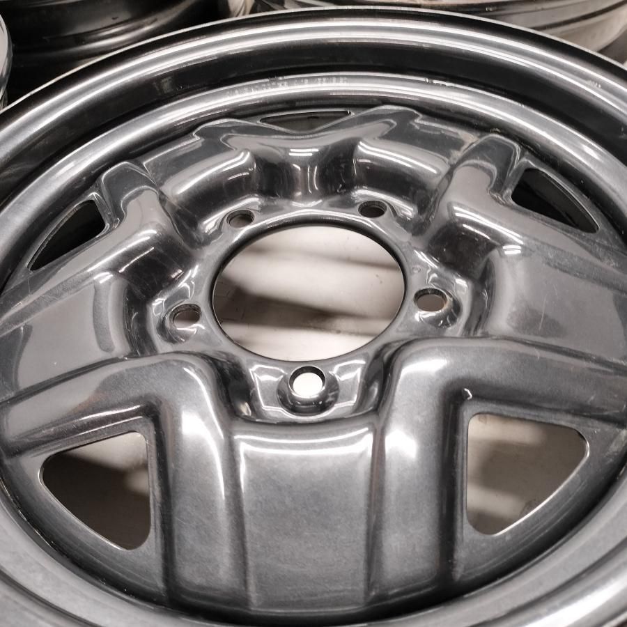 ◇配送先指定あり◇ 希少！ 16x5.5J スズキ ジムニー JB64W 純正