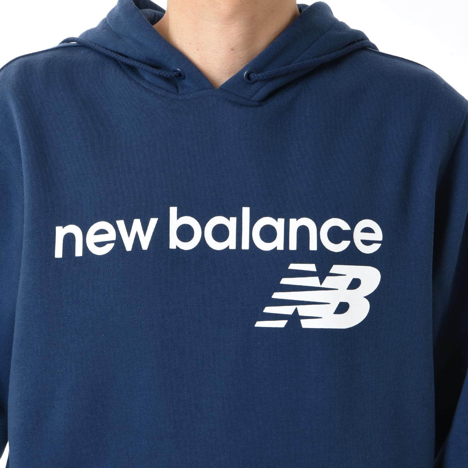 ニューバランス] パーカー 限定 [ニューバランス] Core フリース 