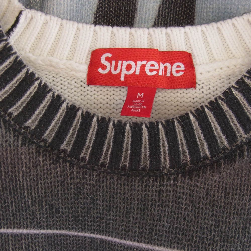 supreme ダミアンハーストニット Supreme / Damien Hirst Sweater 25ss week1 シュプリーム